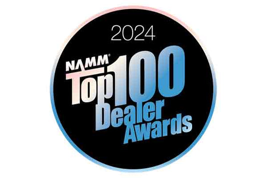 TOP 100 DEALER AWARD - 2024