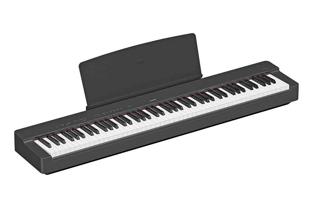 YAMAHA P225 DIGITAL PIANO - 88 KEY WEIGHTED ACTION