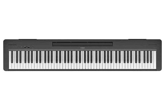 YAMAHA DIGITAL PIANO P143 BLACK