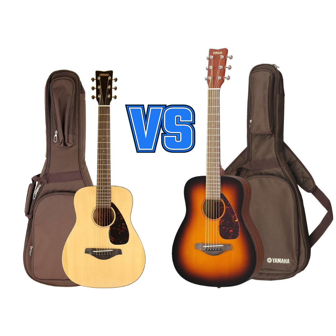 Yamaha JR2 vs. Yamaha JR2S: What's the Real Difference? – Andy's Music