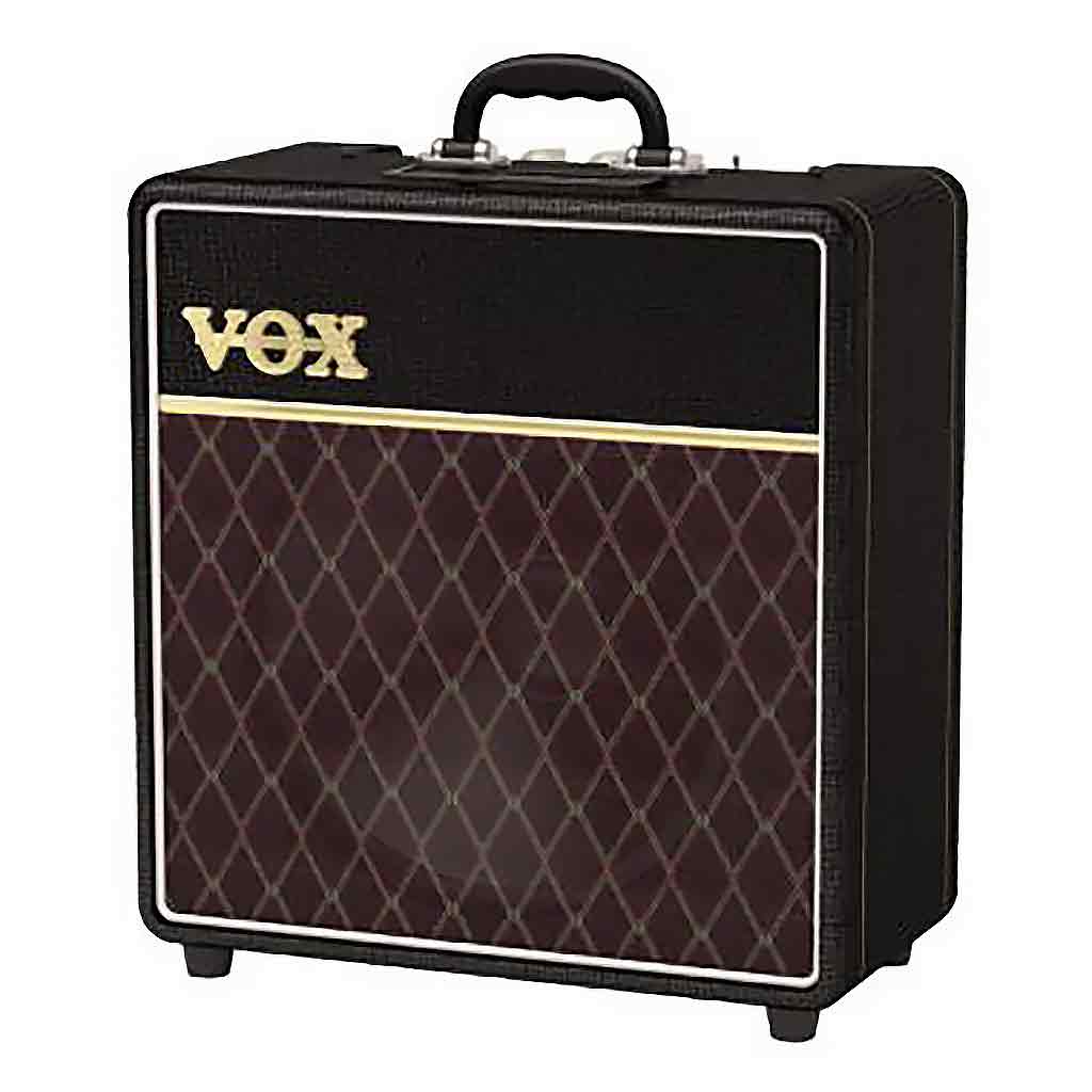 AC4 Custom Vox Amplifier All Tube Limited Edition-Andy's Music