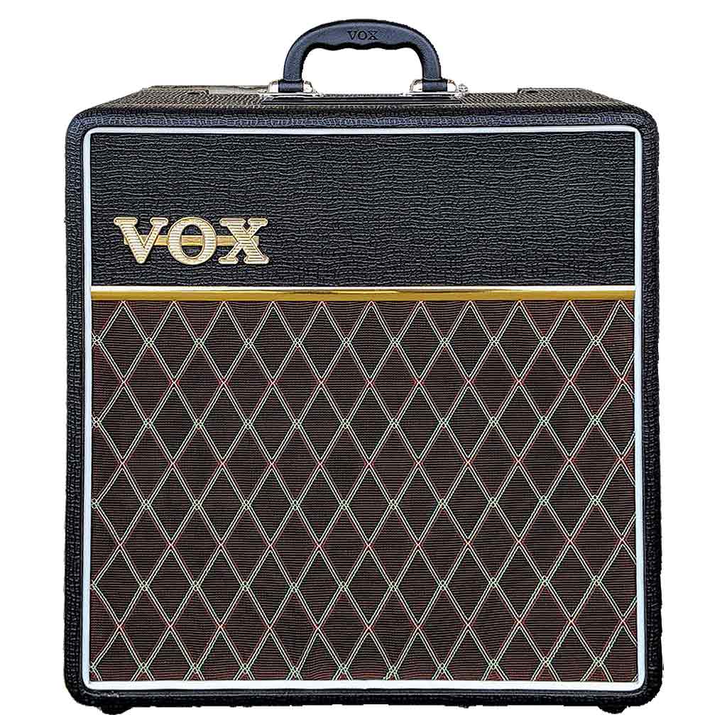 AC4 Custom Vox Amplifier All Tube Limited Edition-Andy's Music