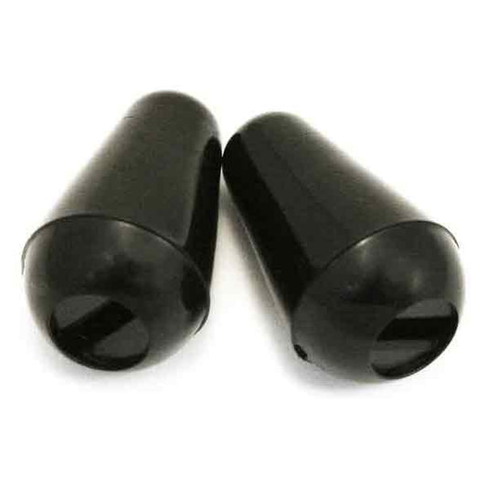 ALLPARTS Guitar Switch Tip Strat Style-Black-Andy's Music
