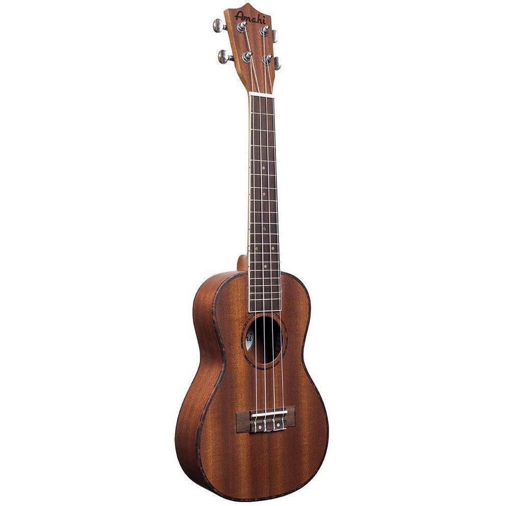 Amahi UK220B Baritone Ukulele With Bag-Andy's Music