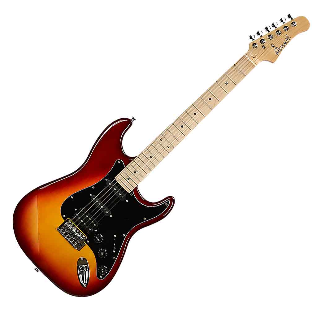 Amati 20STHG Electric Guitar Double Cutaway-Andy's Music