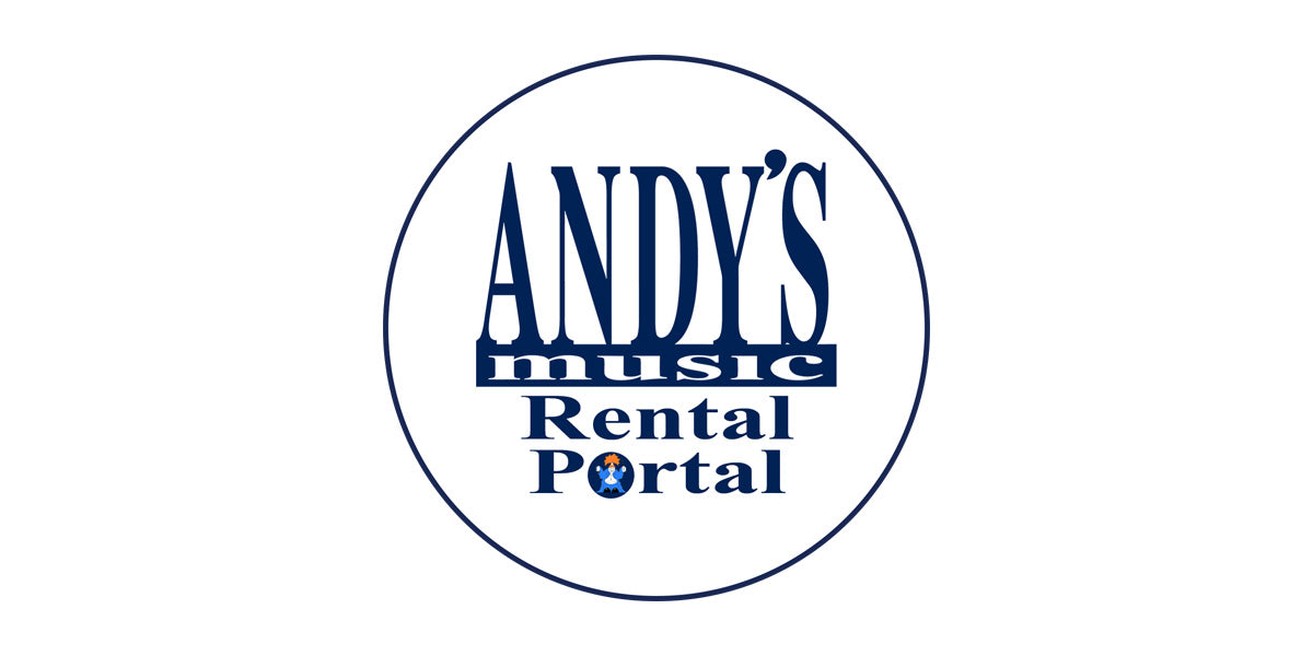 Band Instrument Rental Portal at Andy's Music