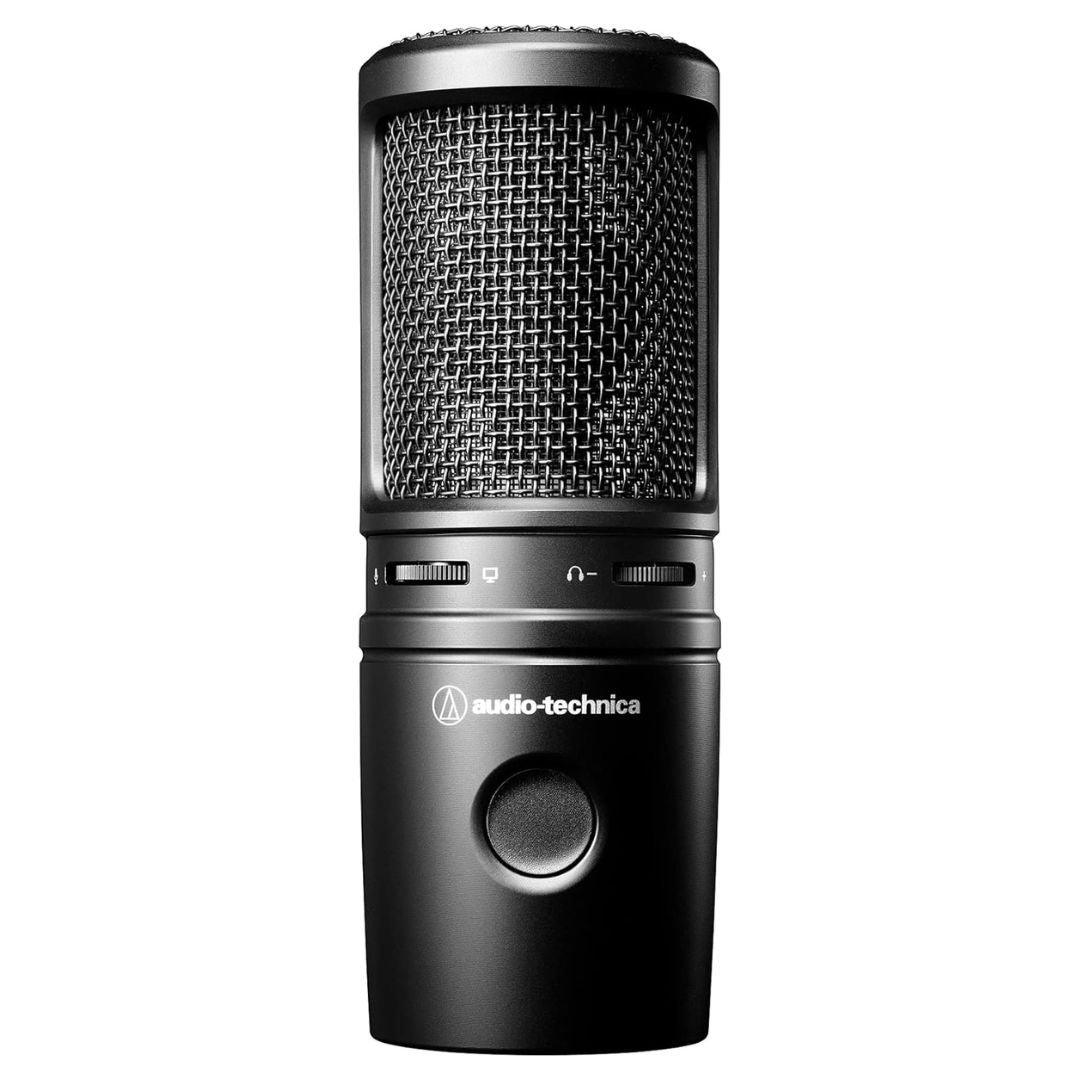 Audio Technica AT2020USBX USB Cardioid Condenser Microphone-Andy's Music