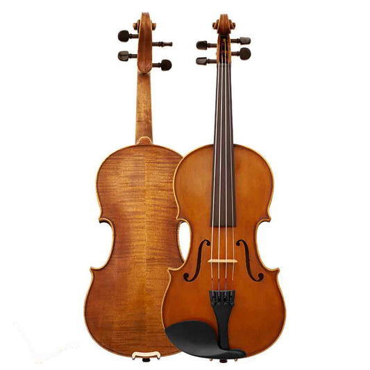 Augusta Menicci AM650 Violin With Case And Bow-Andy's Music