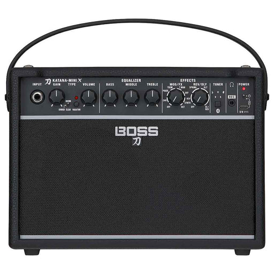 BOSS Katana MINI X Guitar Amp-Andy's Music