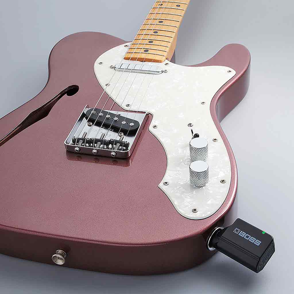 Boss WL-50 Wireless Guitar System-Andy's Music