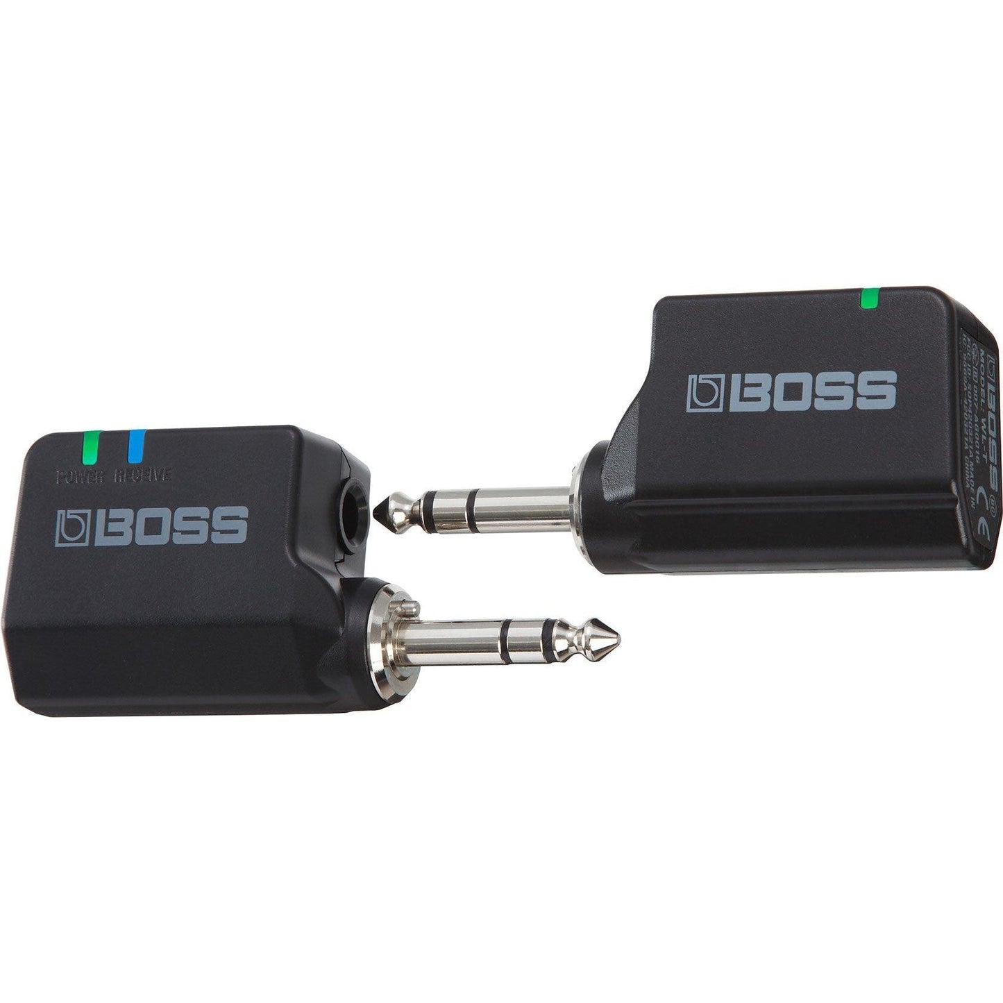 Boss Wireless Guitar system WL-20 with cable tone simulation.-Andy's Music