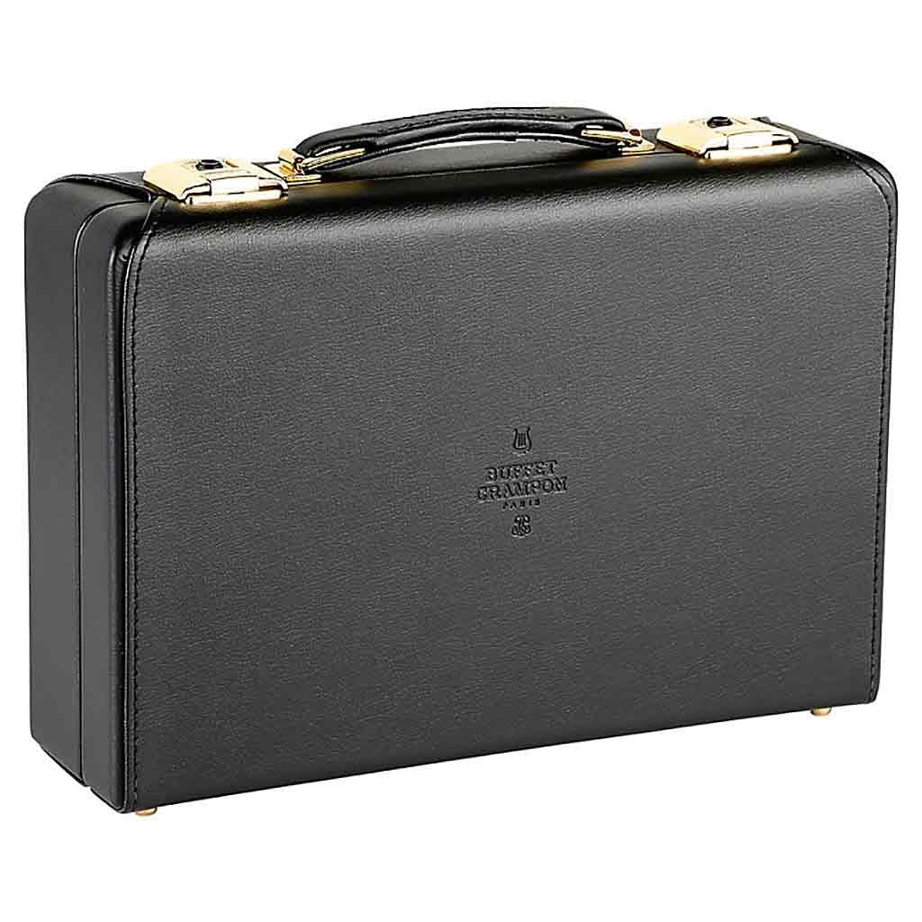 Buffet Clarinet R13 Professional Series Silver Plated Keys-Andy's Music