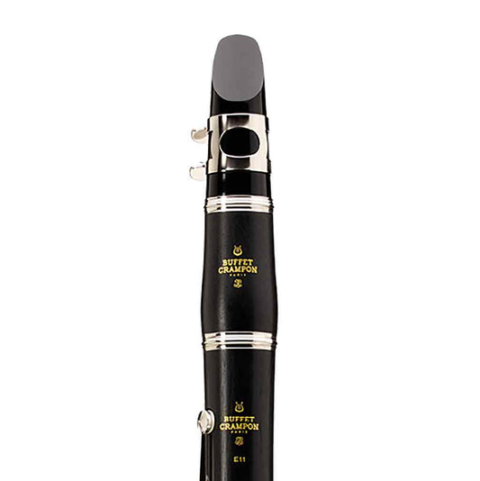 Buffet E11 B-Flat Intermediate Wooden Clarinet-Andy's Music