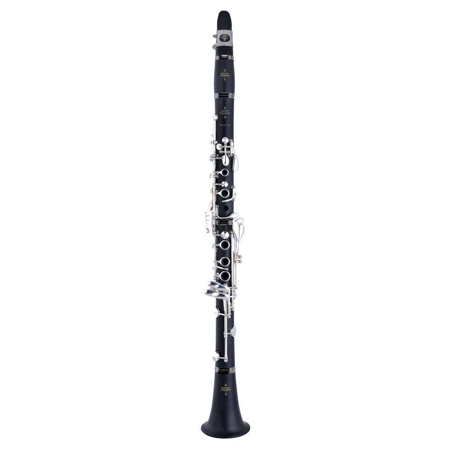 Buffet Premium Student Clarinet Silver Plated Keys-Andy's Music
