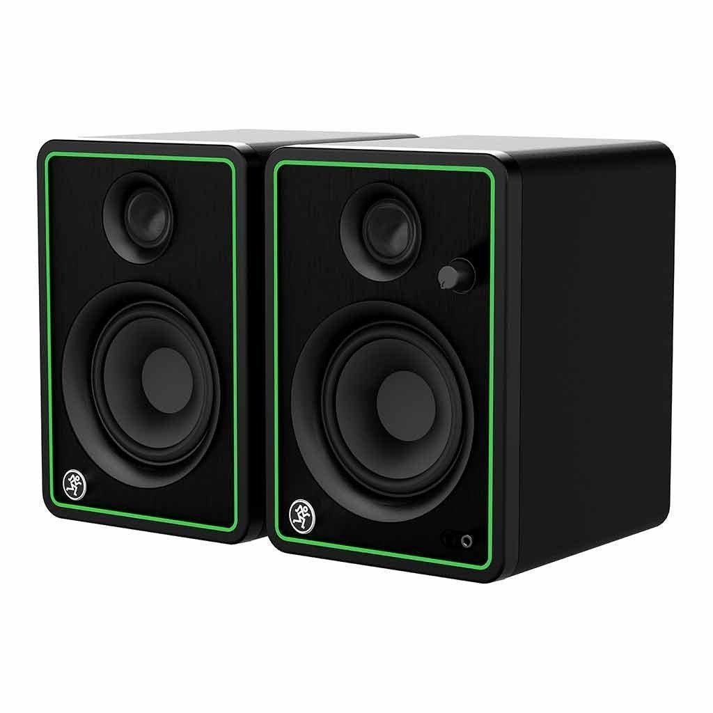 Mackie CR4-X 50 Watt Creative Reference Multimedia Monitors-Andy's Music
