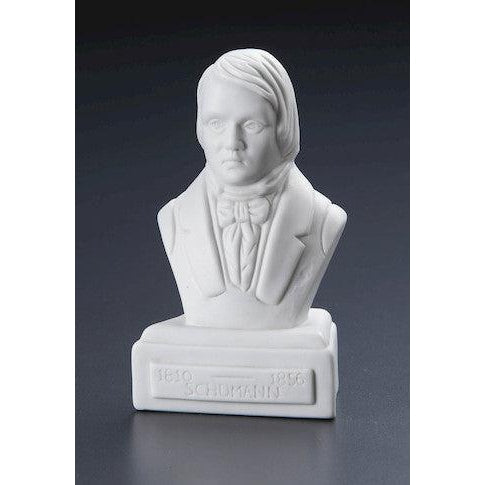 Composer Statuette 5 Inch-Schumann-Andy's Music