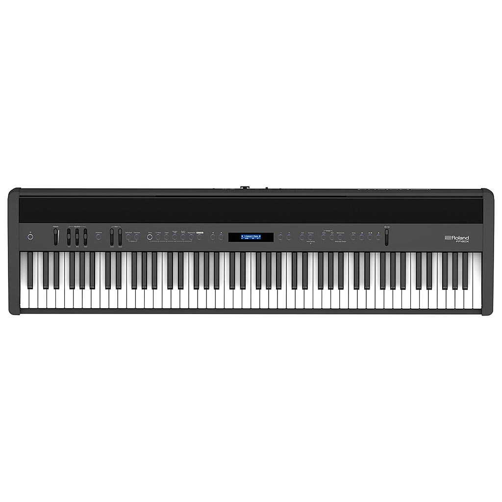 Roland FP60X Digital Piano - Black-Andy's Music