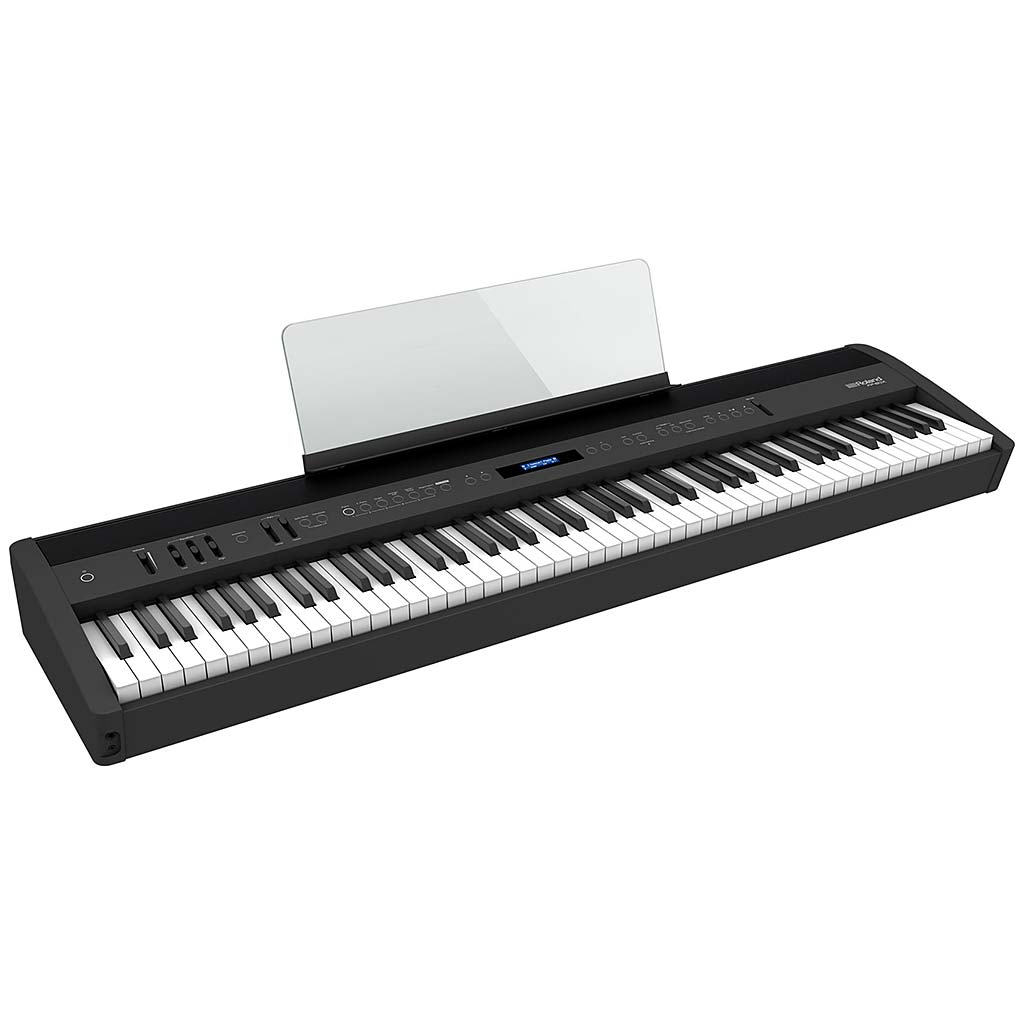 Roland FP60X Digital Piano - Black-Andy's Music