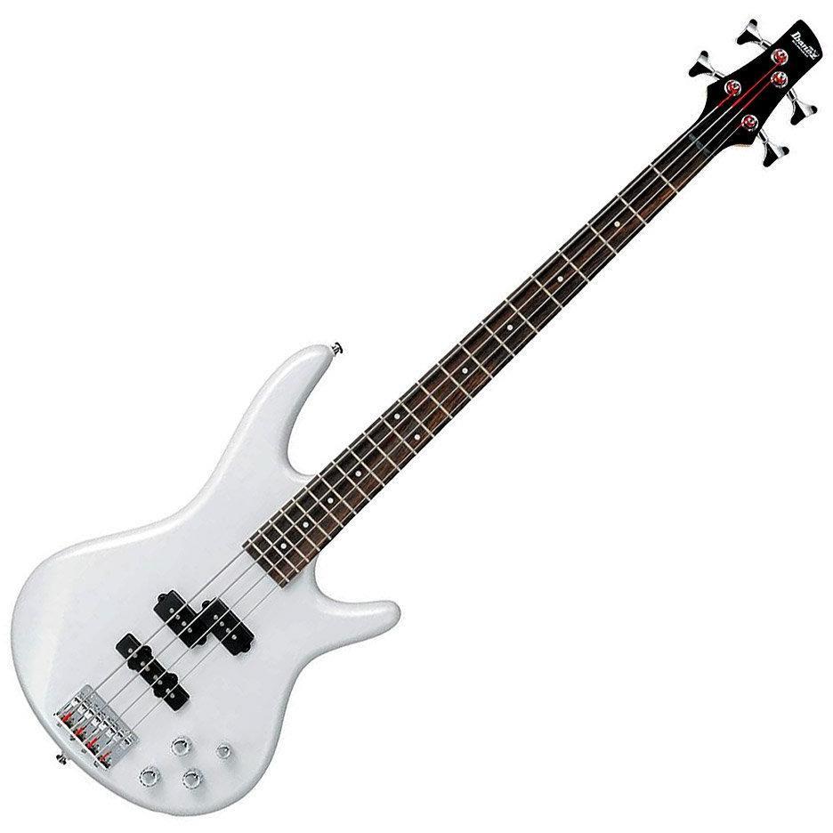 Ibanez GSR200 Electric Bass Guitar-Pearl White-Andy's Music