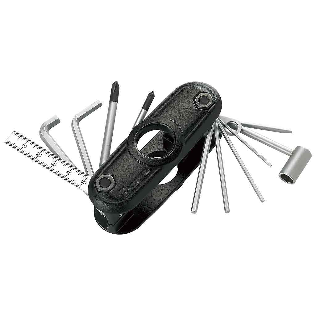 Ibanez MTZ11 Multi Tool For Guitar And Bass-Black-Andy's Music