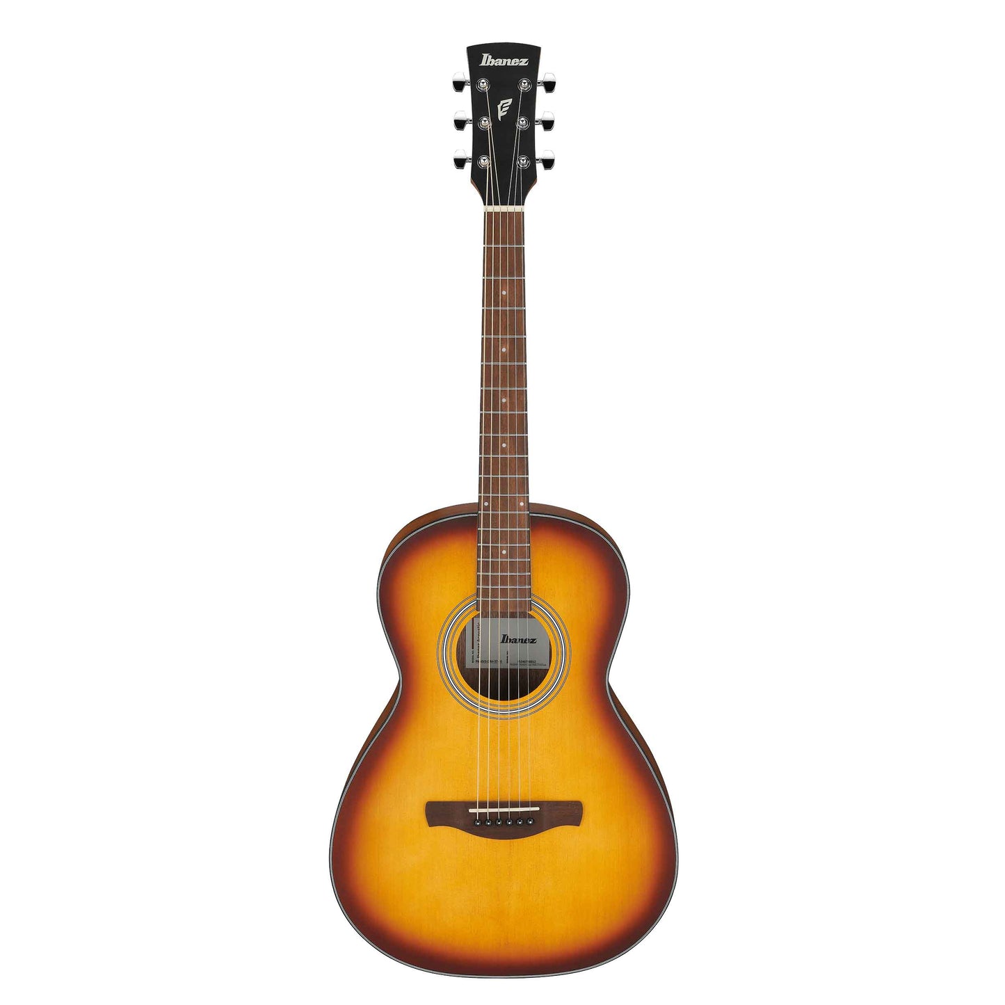 Ibanez PN50 Parlor Acoustic Guitar-Andy's Music