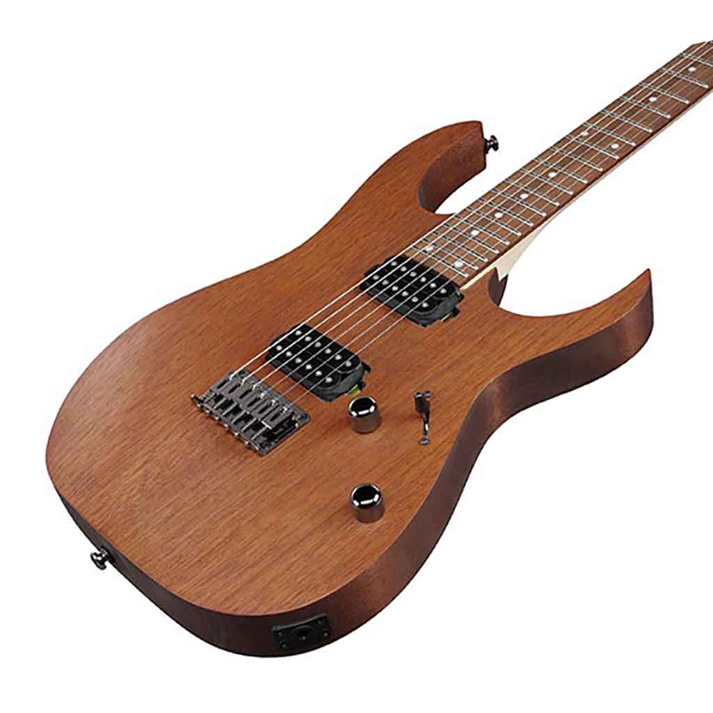 Ibanez RG421MOL Electric Guitar - Mahogany Oil-Andy's Music