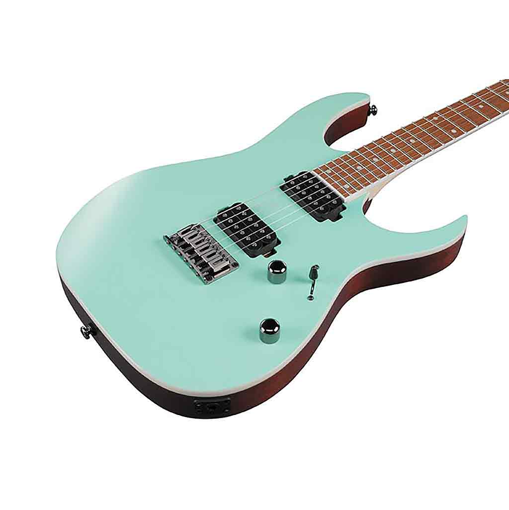 Ibanez RG421S Electric Guitar - Sea Shore Matte-Andy's Music