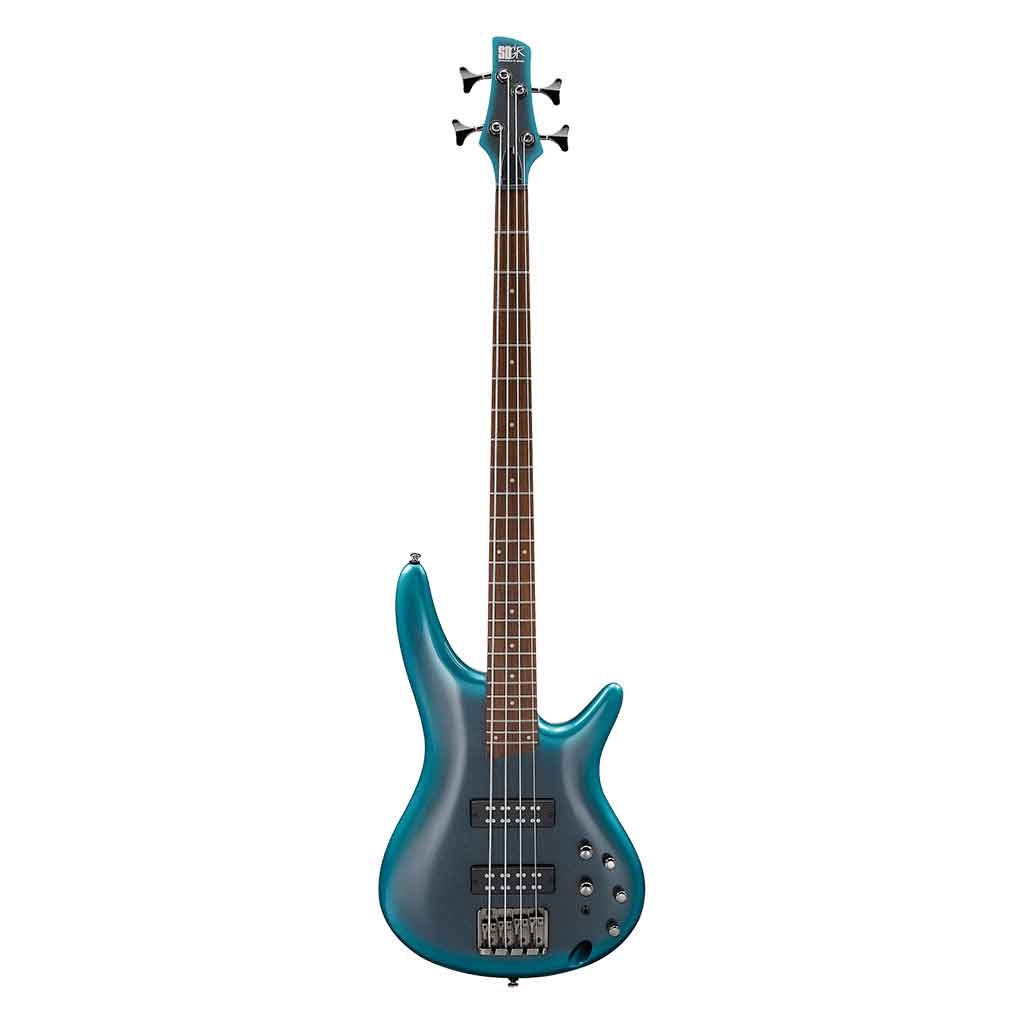Ibanez SR300E 4-String Bass Guitar-Cerulean Aura Burst-Andy's Music