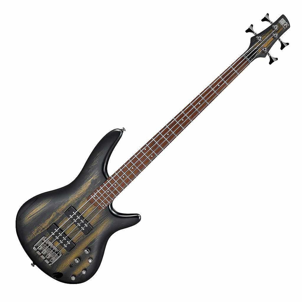 Ibanez SR300E 4-String Bass Guitar-Golden Veil Matte-Andy's Music