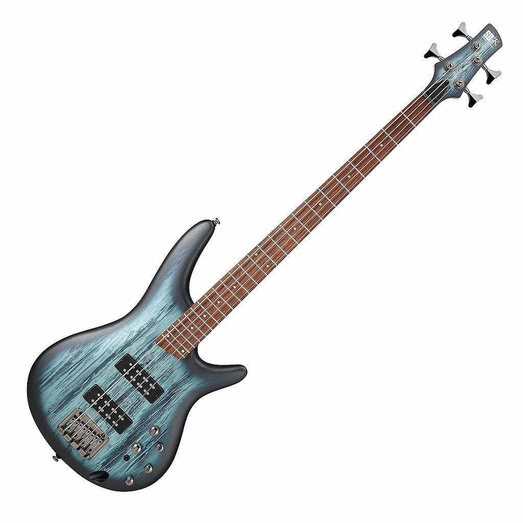 Ibanez SR300E 4-String Bass Guitar-Sky Veil Matte-Andy's Music