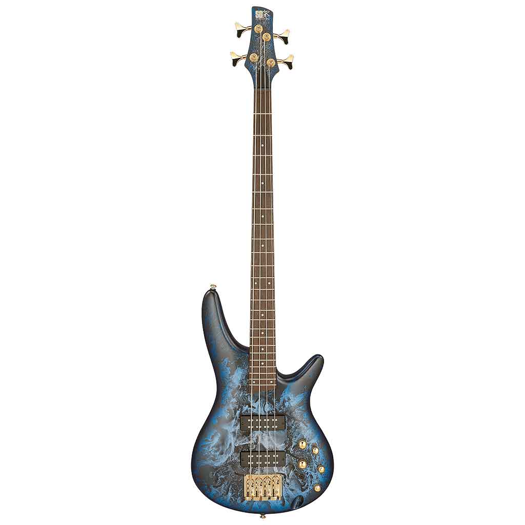 Ibanez SR300EDX 4-String Bass Guitar-Andy's Music