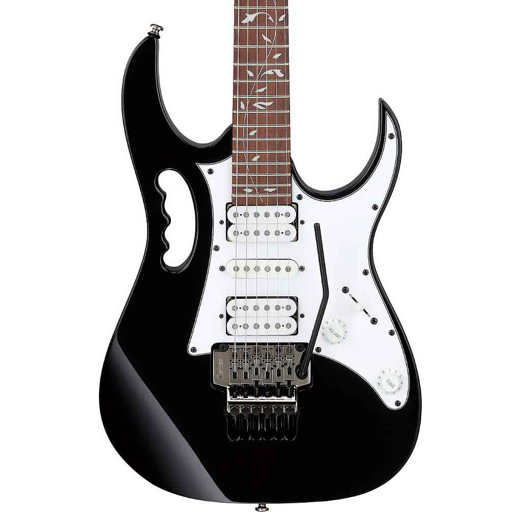 IBANEZ JEMJR BLACK