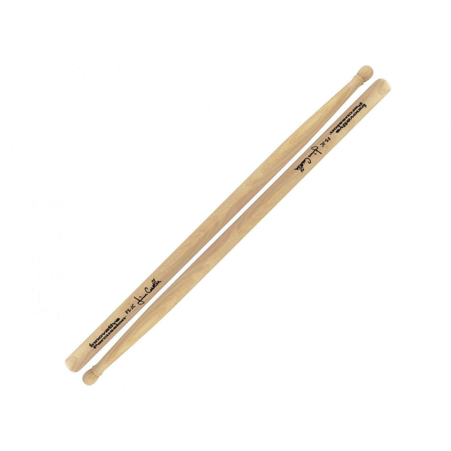 Innovative Percussion Jim Casella Hickory Sticks FSJC-Andy's Music