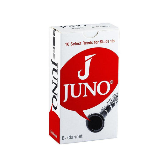Juno Bb Clarinet Reeds-2.5-10-Andy's Music