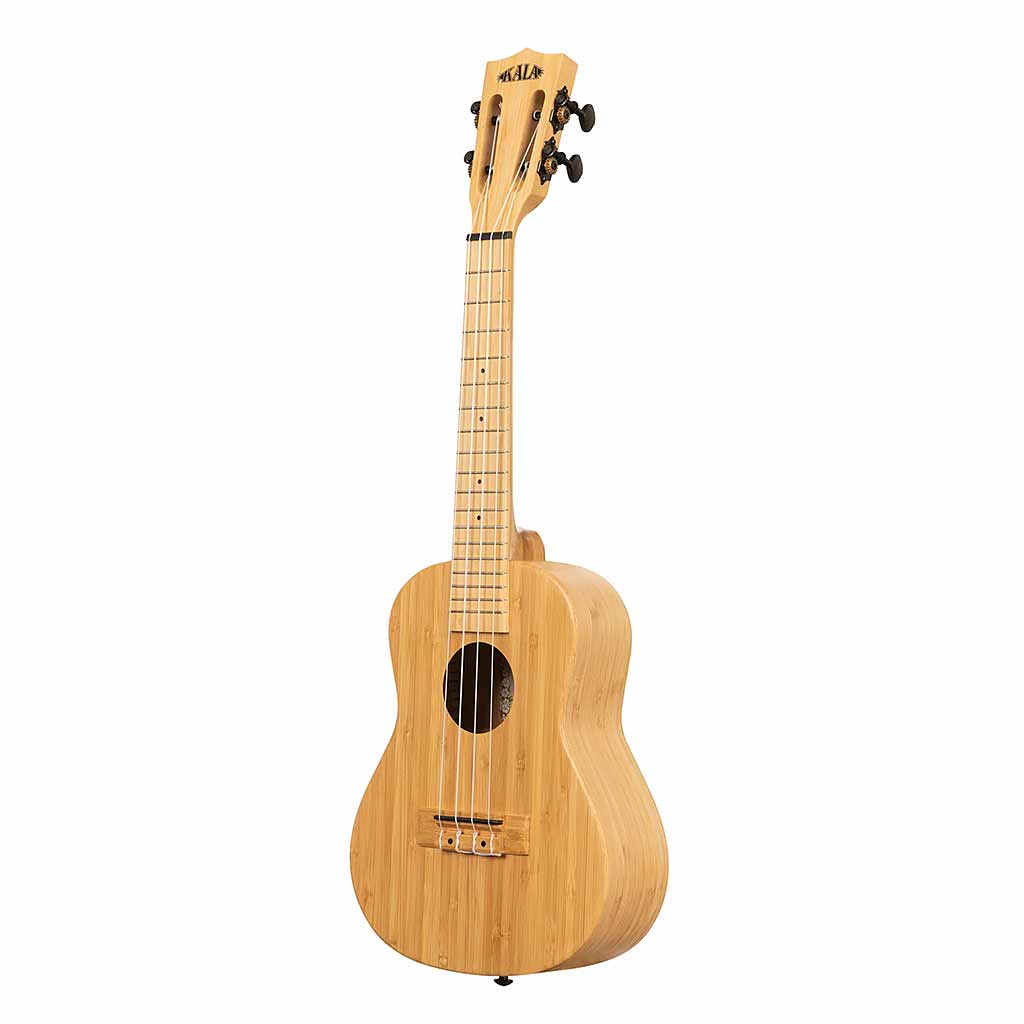 Uke Ukulele KALA KA-BMB-C Concert Bamboo Ukulele