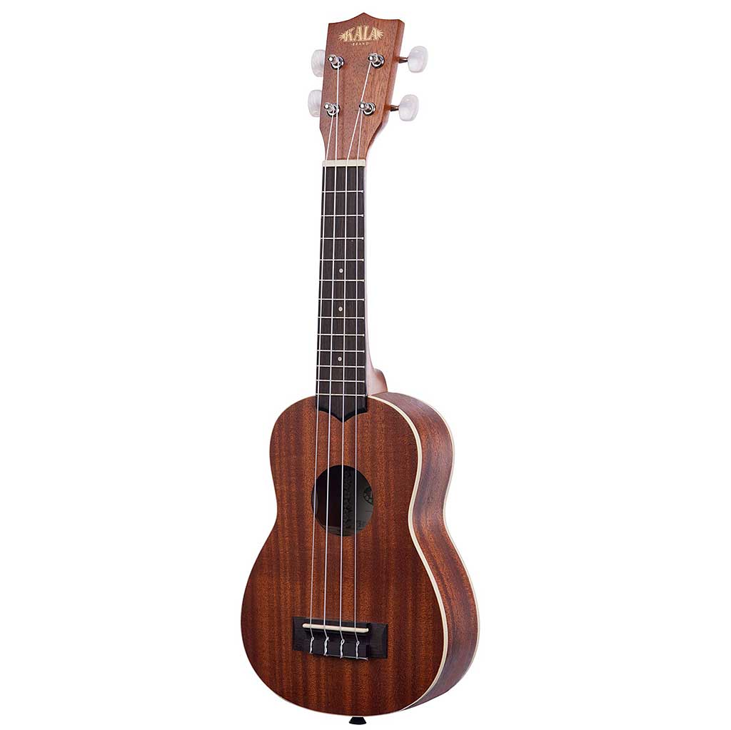 KALA Satin Mahogany Soprano Ukulele-Andy's Music