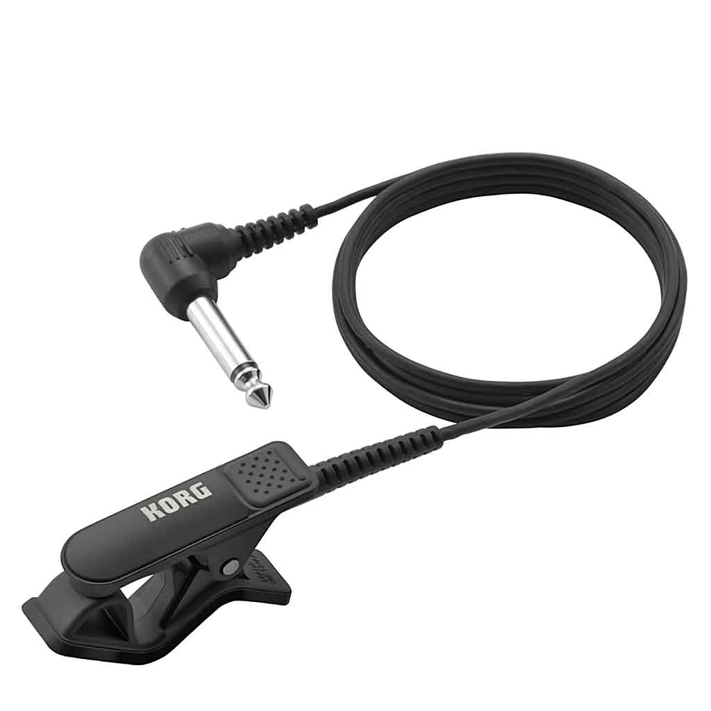 KORG CM-200 CLIP-ON MICROPHONE FOR KORG TUNER