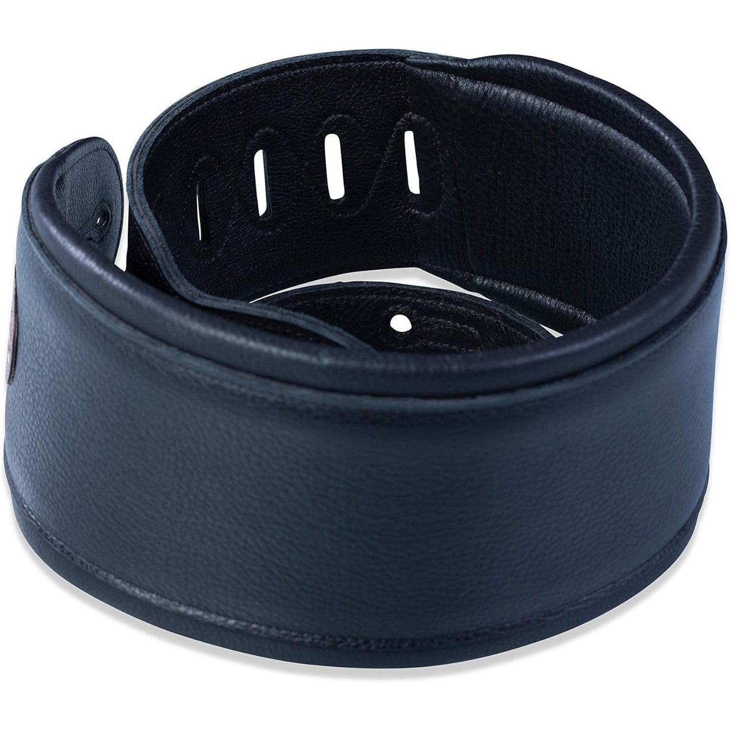 Levy's 4 1/2" Garment Leather Bass Strap-Andy's Music