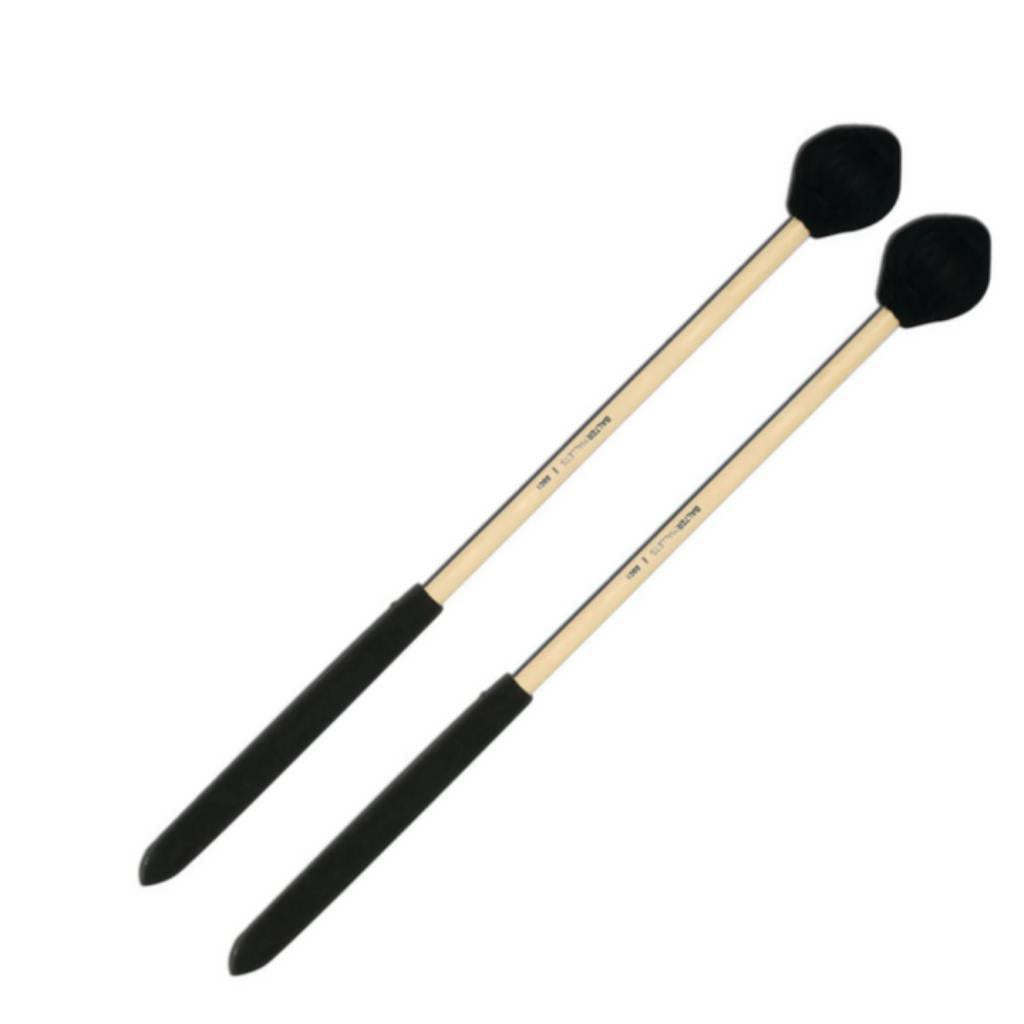 Mike Balter BSC1 Medium Hard Cymbal Mallets-Andy's Music