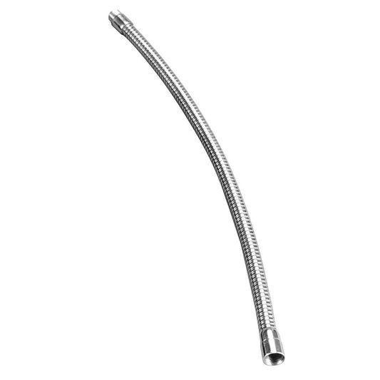 On-Stage MSA9030-19 19" Gooseneck-Chrome-Andy's Music