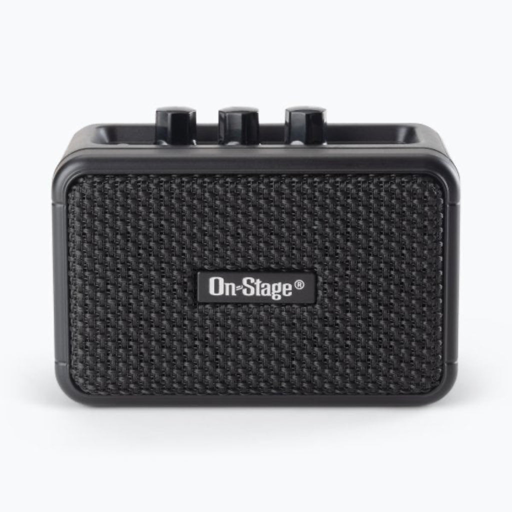 On-Stage Travel Electric Guitar Amp TGA01-Andy's Music