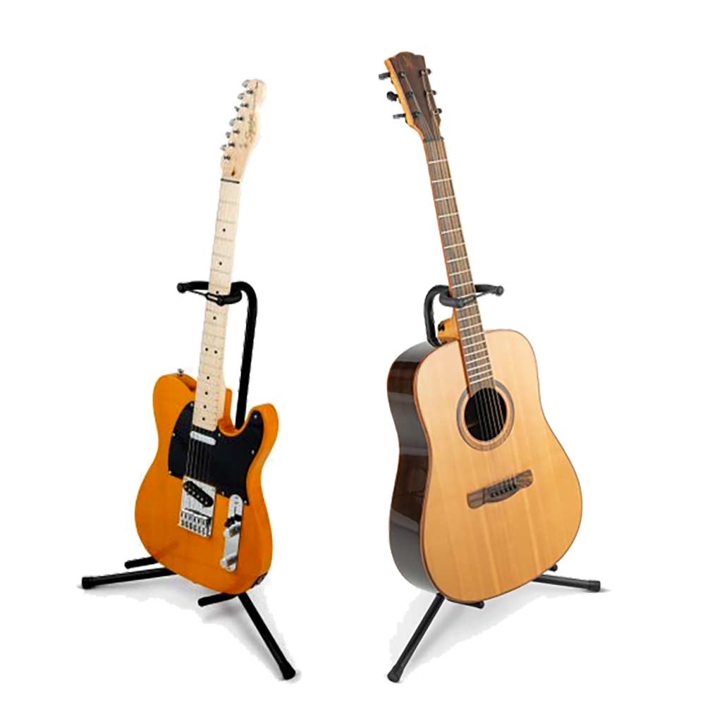 On-Stage XCG4 Guitar Stand-Andy's Music