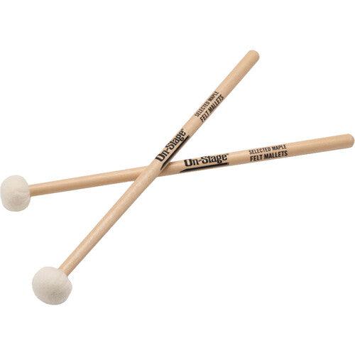 On-stage Marching bass drum or timpani mallets WPM200-Andy's Music
