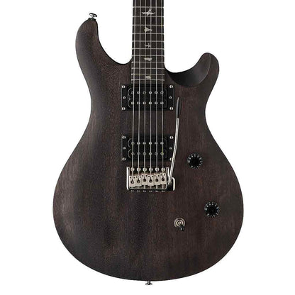 PRS SE CE 24 Standard Satin Electric Guitar - Charcoal-Andy's Music