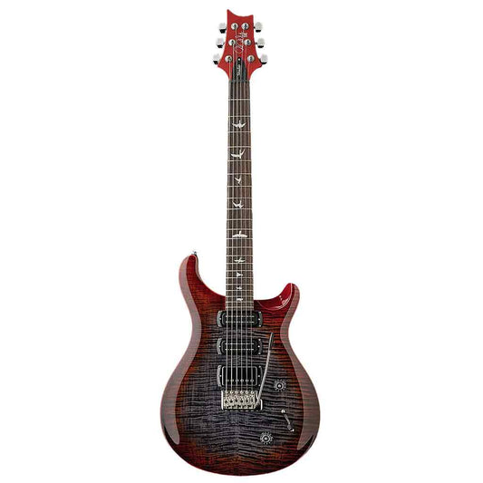 PRS SE Studio Electric Guitar - Charcoal Cherry Burst-Andy's Music
