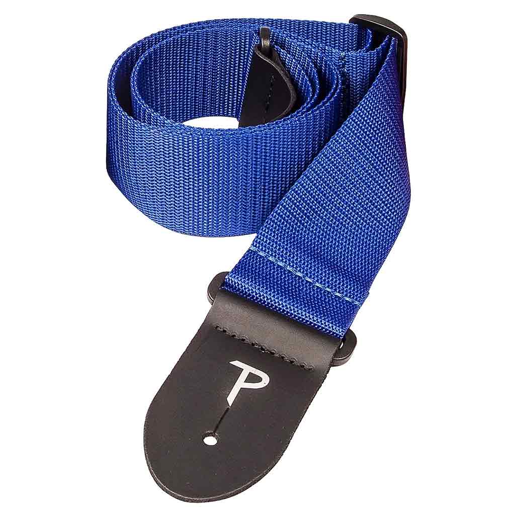 Perri's Leather 2" Extra Long Guitar Strap-Andy's Music