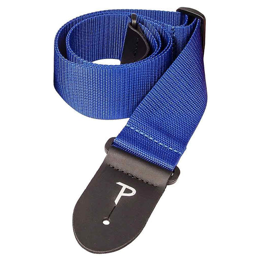 Perri's Leather 2" Extra Long Guitar Strap-Andy's Music