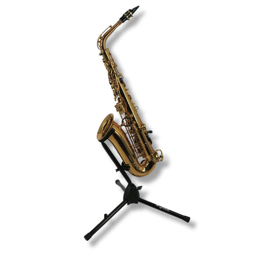 Pre-Owned Cannonball A90L Falcon Standard Alto Saxophone-Andy's Music