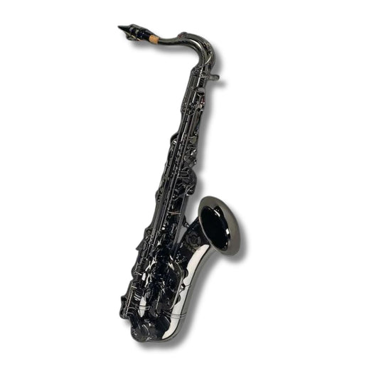 Pre-Owned Cannonball T5BICEB The Raven Tenor Sax Big Bell Stone Series-Andy's Music