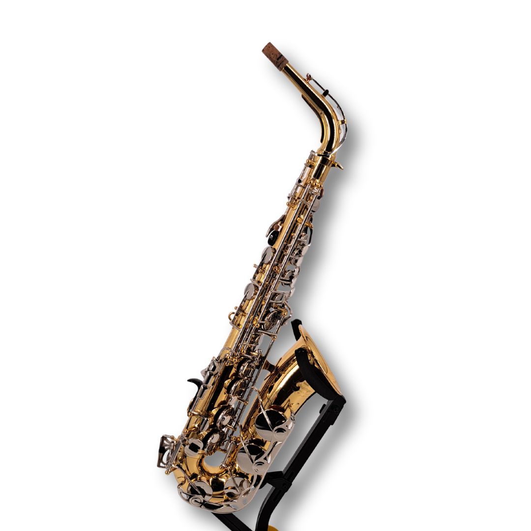 Pre-Owned Yamaha Advantage Alto Sax YAS200ADII-Andy's Music